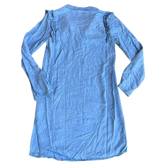 Cloth & Stone x Anthropologie Dress Sz XS - Picture 4 of 4